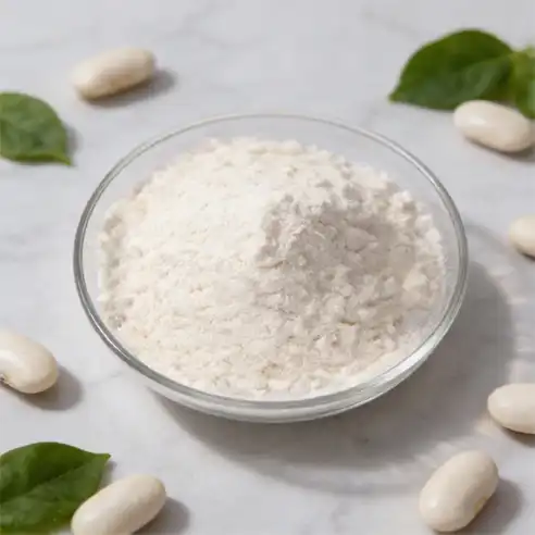 Can Kidney Bean Flour Improve High-Protein Food Formulas?